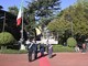 ‘Giorno dell’Unità Nazionale e delle Forze Armate’, a Imperia la cerimonia istituzionale in piazza della Vittoria (foto)