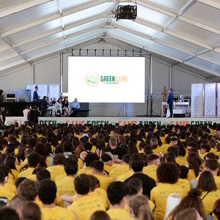 Inizia dal Ponente il tour nazionale di Green Game, la sfida su riciclo e sostenibilità ambientale nelle scuole