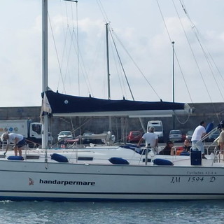 Il Rotary Club Sanremo aderisce all'iniziativa dei colleghi di Imperia per 'Handarpermare Onlus'