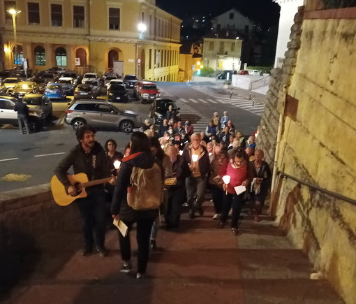 Imperia: con la Caritas Diocesana martedì prossimo al Parasio si conclude il 'Tempio del Creato'