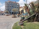 Imperia: doppia rottura del Roia 1, stop all'acqua sul lungomare Vespucci (foto)