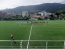 Calcio: rotondo 3-0, nel finale l'Imperia stende il Serra Riccò con la doppietta di capitan Giglio