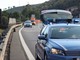 Incidente sulla A10 tra Andora e Albenga: traffico in tilt in direzione Genova