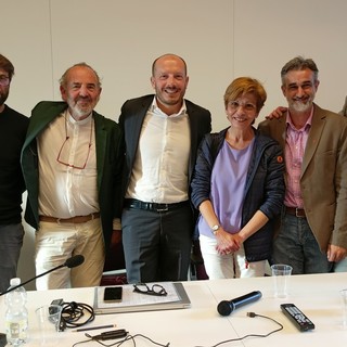 Convegno sulla sanità a Ventimiglia, relatori unanimi: &quot;Situazione allarmante, bisogna rendere il Ponente appetibile per il personale medico&quot; (Foto e video)