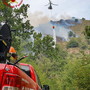 Da lunedì stop allo stato di grave pericolosità per gli incendi  boschivi