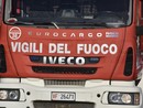 Tamponamento tra due furgoni sulla A10 ad Imperia: conducente estratto dai vigili del fuoco