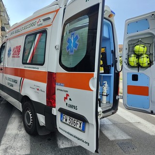 Al via alla Croce Bianca di Imperia il corso per volontari