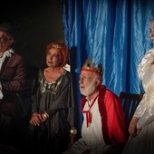 Imperia, a Lo Spazio Vuoto in scena “Il re muore”  di Ionesco