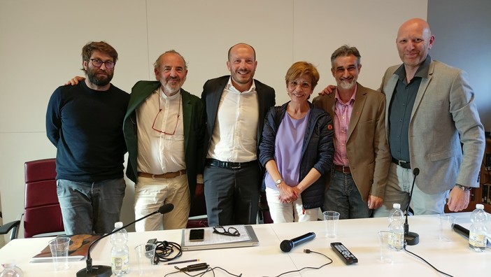 Convegno sulla sanità a Ventimiglia, relatori unanimi: &quot;Situazione allarmante, bisogna rendere il Ponente appetibile per il personale medico&quot; (Foto e video)