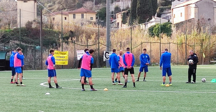 Calcio: i convocati dell'Imperia per la partita di domani contro il Rapallo