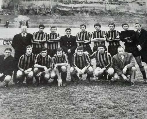 I MAI DIMENTICATI. Storie di calcio: Imperia nel ricordo di Roberto Boido e Pietro Natta