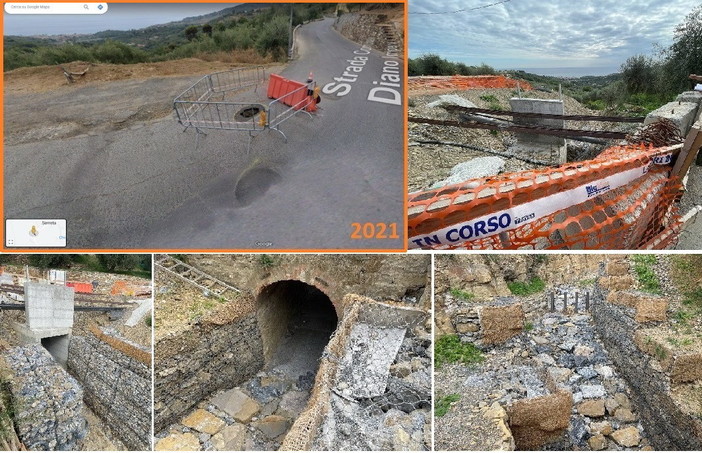 La vera storia del “Buco di Diano Serreta”, che buco non è. Il sindaco di Diano Marina ricostruisce l’evoluzione del cantiere