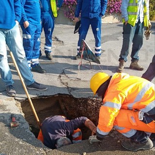 Diano Marina: per lavori di manutenzione straordinaria interruzione della fornitura del servizio idrico