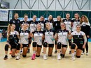 La formazione femminile dell'Imperia Volley