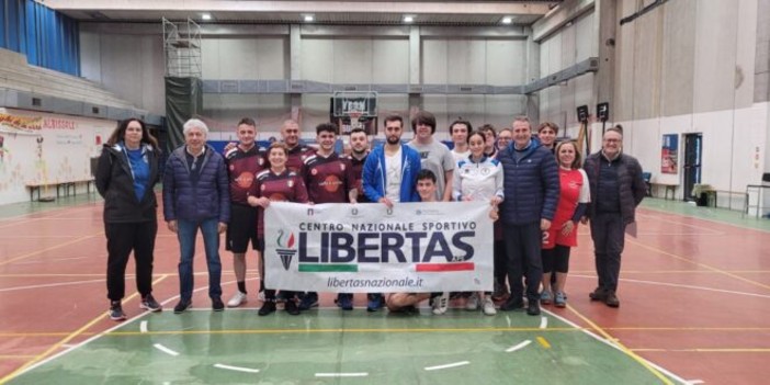 Pallapugno leggera ad Albissola Marina, nel campionato  Over 16 'mista' vittoria per l'Imperia