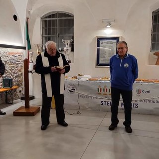 Inaugurata a Imperia la nuova sede della 'Stella Maris'