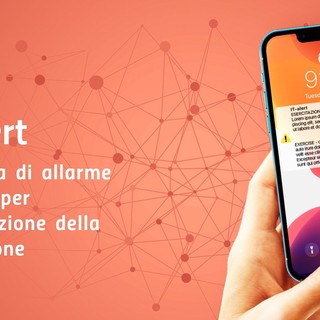 Oggi in Liguria si è tenuto il test di It-Alert, il nuovo sistema di allertamento nazionale della Protezione Civile