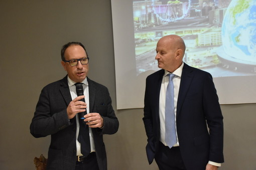 Tecnologia e Startup: primo appuntamento con Confindustria su digitalizzazione e globalizzazione (Foto e Video)