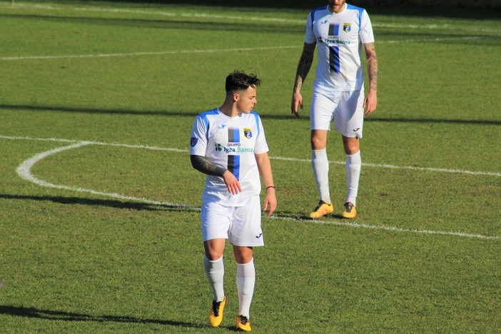 Calcio: Imperia-Serra Riccò, incontro a porte chiuse allo stadio di Andora