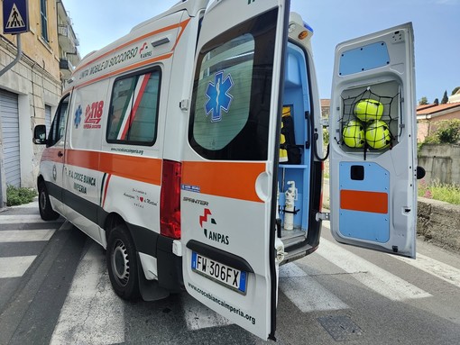 Al via alla Croce Bianca di Imperia il corso per volontari