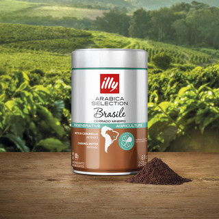 Da Illy il primo caffè da agricoltura rigenerativa