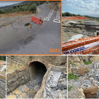 La vera storia del “Buco di Diano Serreta”, che buco non è. Il sindaco di Diano Marina ricostruisce l’evoluzione del cantiere