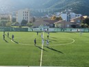 Calcio. Eccellenza, una grande Imperia si impone sulla capolista Angelo Baiardo per 2-0