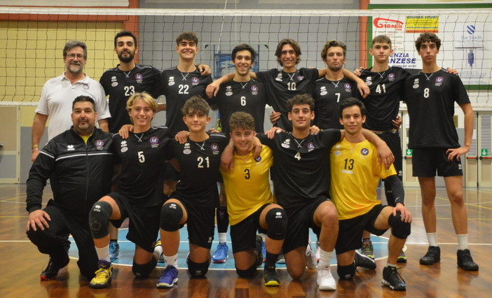 Pallavolo: dopo sette anni la città di Imperia avrà una squadra nella Serie C maschile regionale