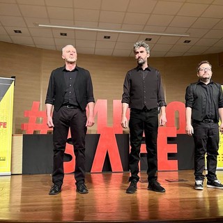 Orientamenti tour: è partito da Imperia ‘improsafe’, lo spettacolo teatrale sulla sicurezza e salute sul lavoro