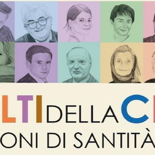 'I Volti della città': ad Imperia dal 13 ottobre al 1° novembre l'evento del Movimento 'Pro Sanctitate'