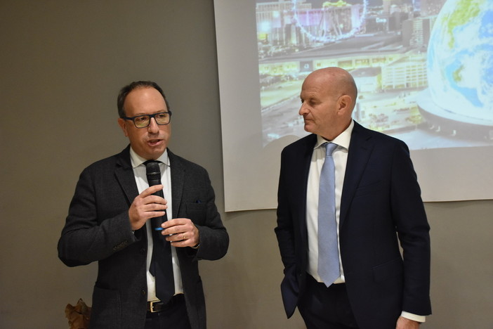 Tecnologia e Startup: primo appuntamento con Confindustria su digitalizzazione e globalizzazione (Foto e Video)