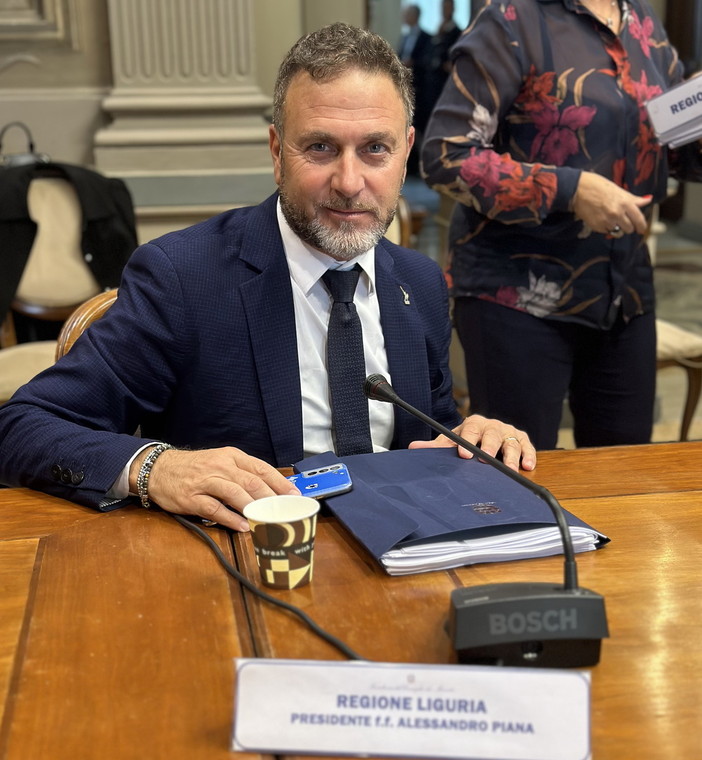 Elezioni Regionali 2024: l'appello al voto di Alessandro Piana (Lega)