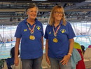 Nuoto, Janet Harmer e Daniela Gariglio protagoniste ai campionati italiani Indoor Master