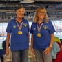 Nuoto, Janet Harmer e Daniela Gariglio protagoniste ai campionati italiani Indoor Master