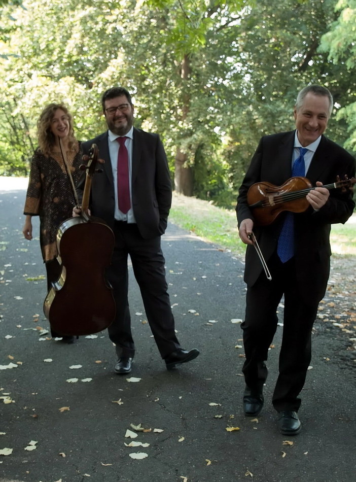 Imperia: concerto dell'ensemble 'L'Archicembalo' nell'Oratorio di San Pietro al Parasio