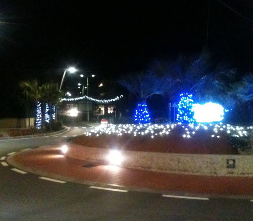 San Bartolomeo al Mare: domenica 3 dicembre l’accensione delle luminarie natalizie