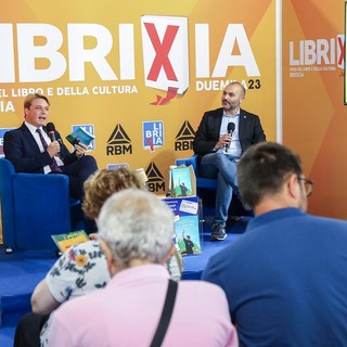 Presentato anche a Brescia il libro ‘Volevo fare l’arbitro’ di Federico Marchi