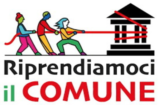 Anche una serie di associazioni dell'estremo ponente ligure per la campagna 'Riprendiamoci il Comune'