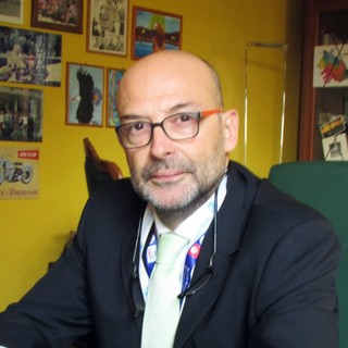 Luca Stucchi (foto Mantova Salute)