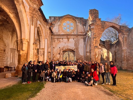 Imperia: Erasmus in Spagna per i ragazzi del liceo 'Vieusseux' (foto)