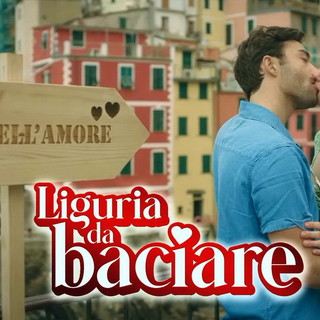 Sanremo: ecco la seconda versione di ‘Liguria da baciare’, la video cartolina promozionale della regione