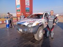 Dakar Classic, Luciano Carcheri quindicesimo assoluto dopo la prima tappa