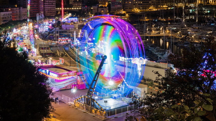 Luna Park a Monaco