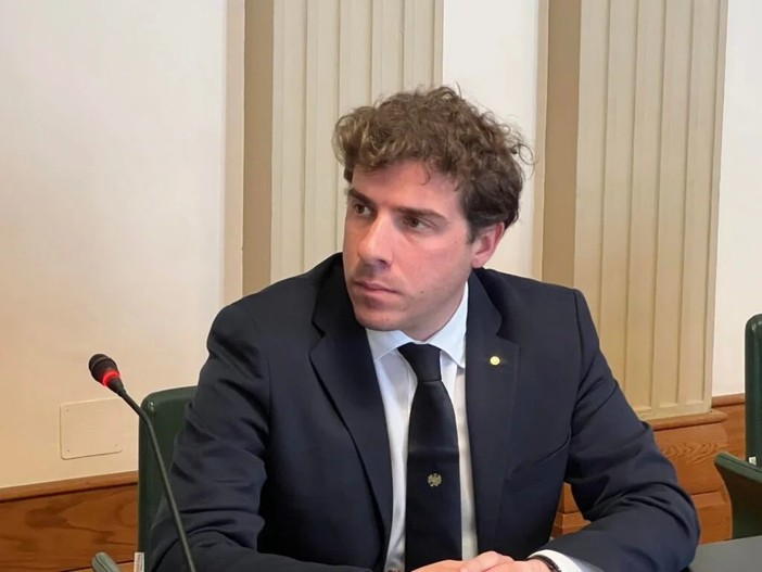 Luca Erba, direttore provinciale di Confcommercio