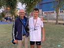 Salto triplo, Lorenzo Rolando dell'Atletica 2000 Bordighera è vice campione italiano