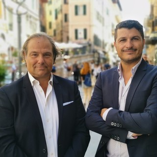 Luca Lombardi e Daniele Ventimiglia