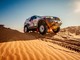 Dakar Classic 2025, Carcheri e Pons domano le dune dell'Empty Quarter