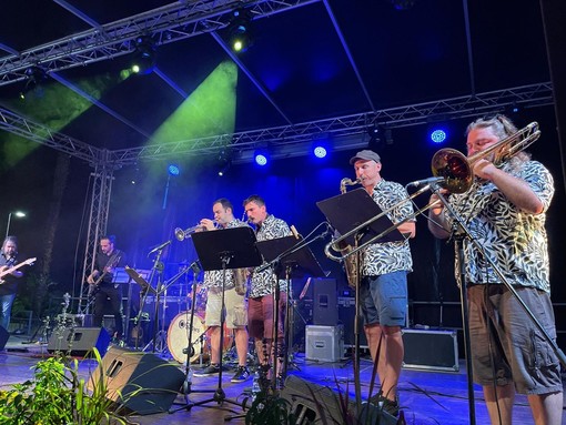 San Bartolomeo al Mare: con l'omaggio a Gianni Branca si è chiuso ieri il M&amp;T Festival (Foto)