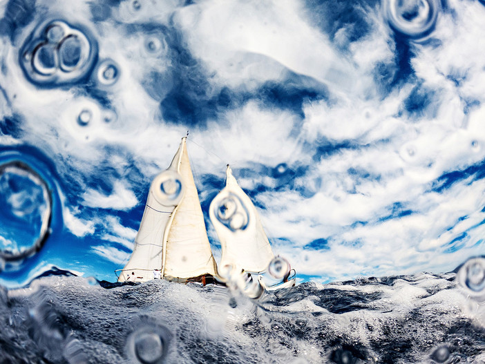 Concorso fotografico &quot;The Yacht Racing Image Award&quot;,  l'imperiese Marco Donatiello tra migliori fotografi di vela