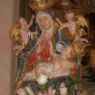 Montegrosso Pian Latte: oggi e domani grande festa per la Madonna delle Grazie